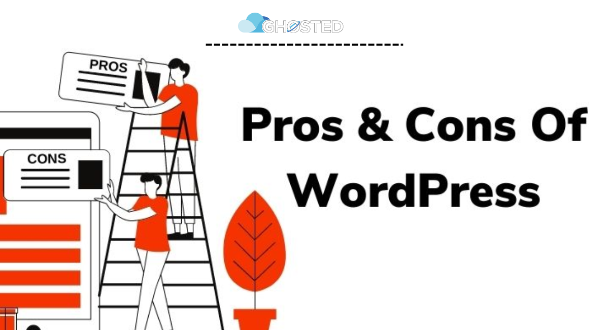 Pros and Cons of Using WordPress for Your Business Website