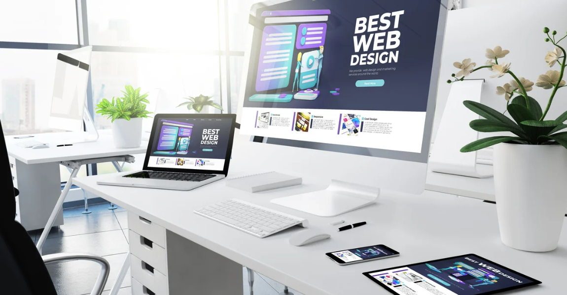 How to Create a Custom Website Design that Stands Out